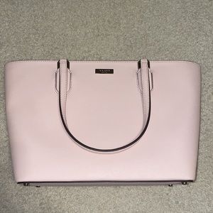 Kate Spade Laurel Way Medium Dally in Warm Vellum